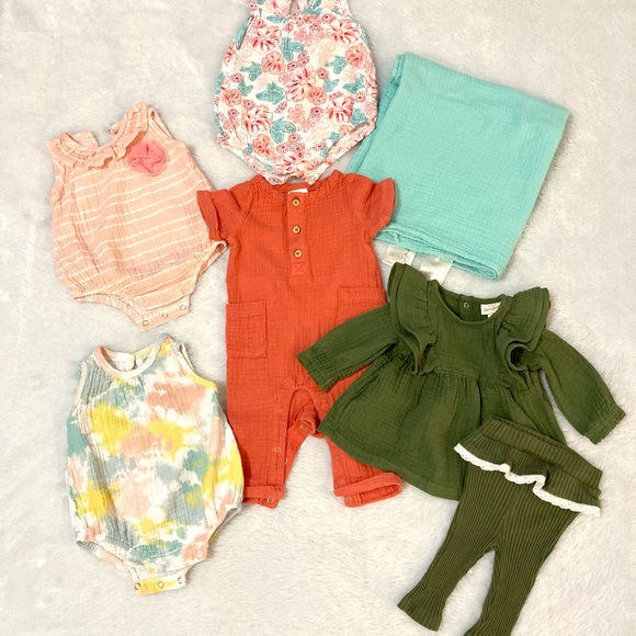 Other - Chic-Pee & Cat & Jack Bundle